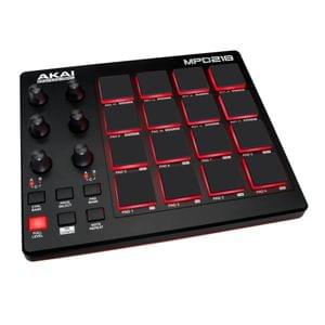 Akai MPD218 Highly Playable Pad Controller